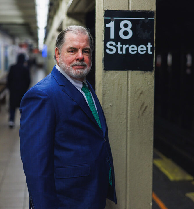 Patrick Timmins Day-After Statement